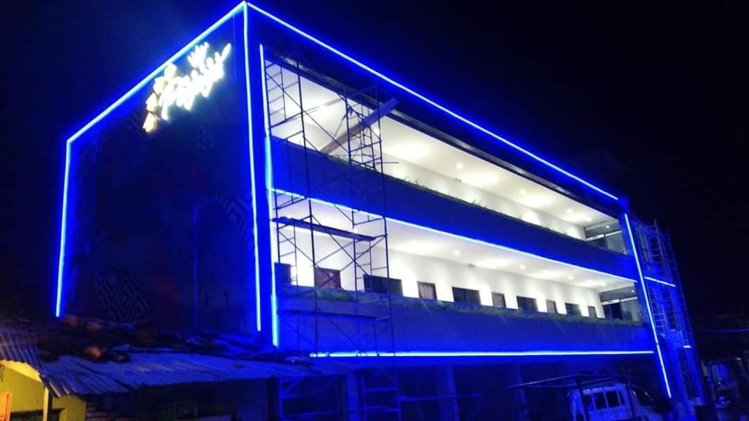 Hotel Payaya Candelaria De La Frontera Bagian luar foto