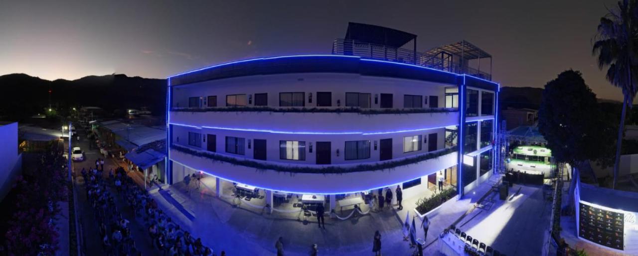 Hotel Payaya Candelaria De La Frontera Bagian luar foto