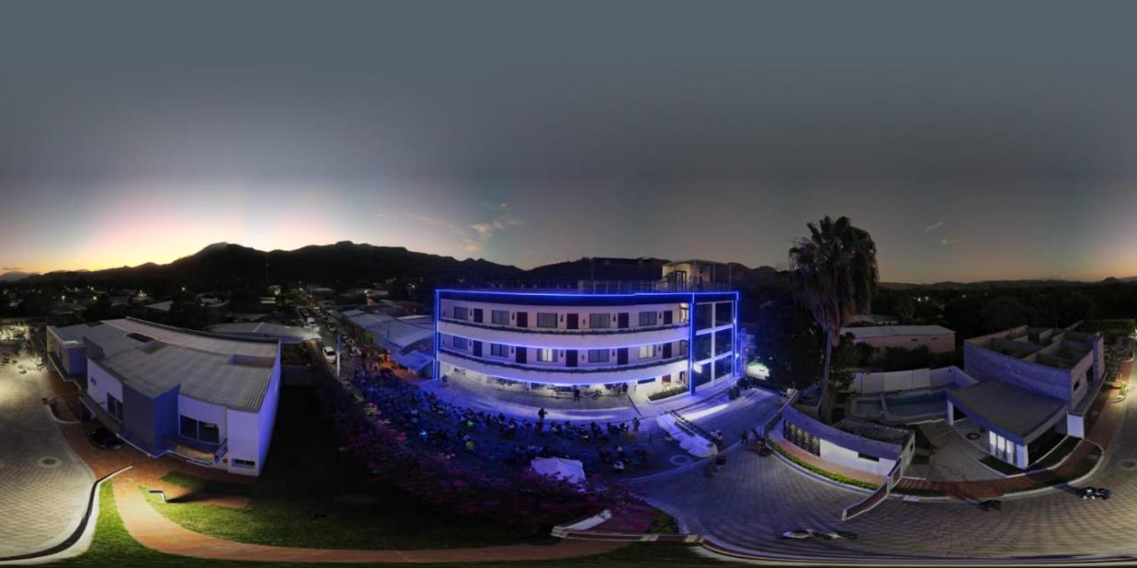 Hotel Payaya Candelaria De La Frontera Bagian luar foto