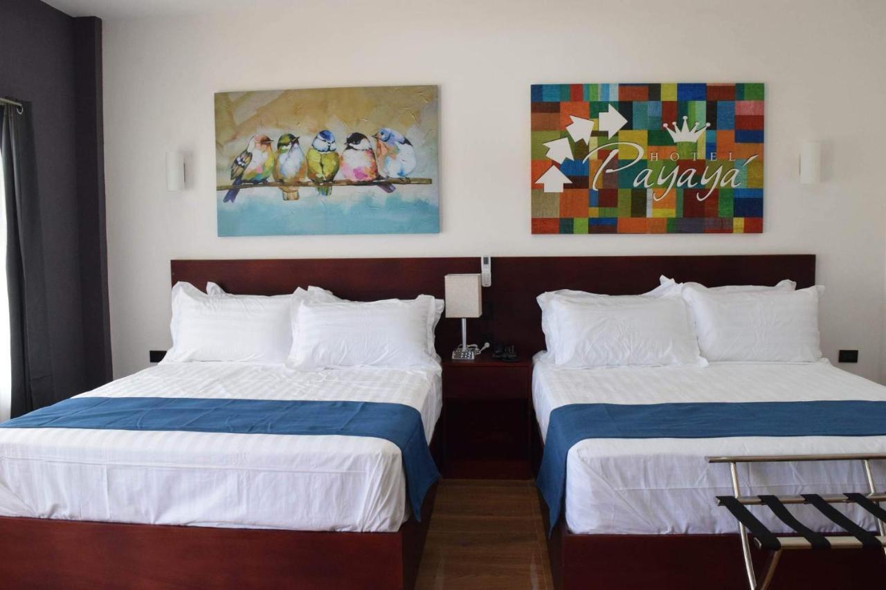 Hotel Payaya Candelaria De La Frontera Bagian luar foto