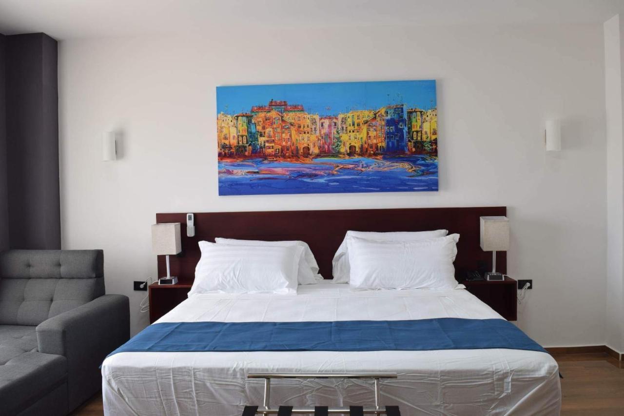 Hotel Payaya Candelaria De La Frontera Bagian luar foto