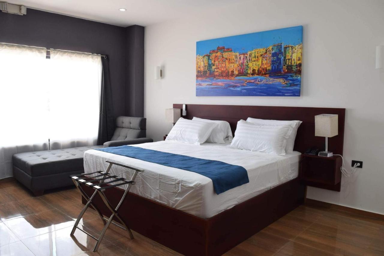 Hotel Payaya Candelaria De La Frontera Bagian luar foto