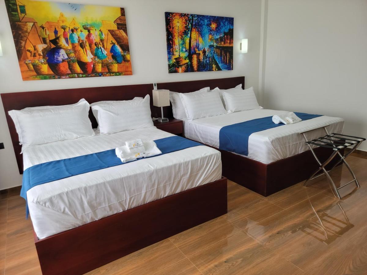 Hotel Payaya Candelaria De La Frontera Bagian luar foto