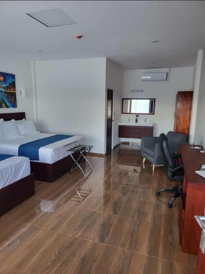 Hotel Payaya Candelaria De La Frontera Bagian luar foto