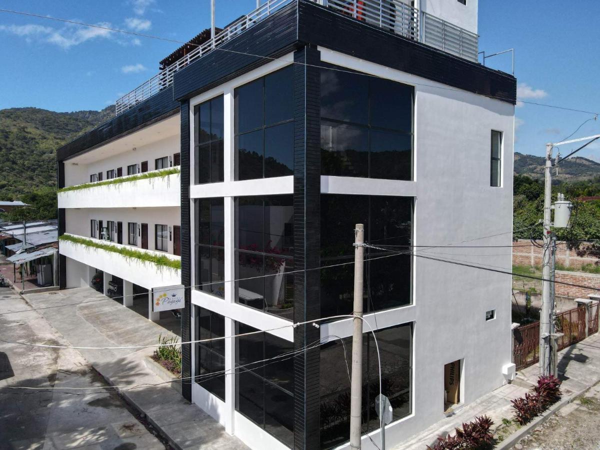 Hotel Payaya Candelaria De La Frontera Bagian luar foto