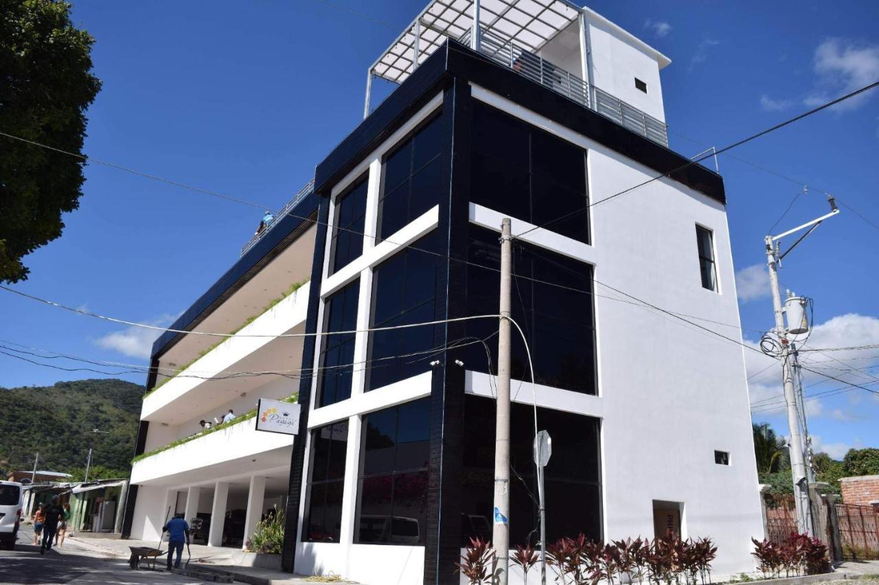 Hotel Payaya Candelaria De La Frontera Bagian luar foto