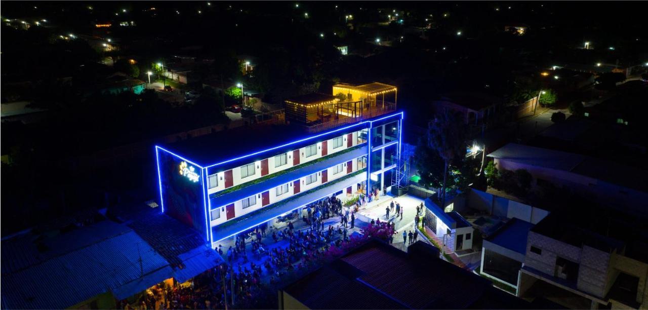 Hotel Payaya Candelaria De La Frontera Bagian luar foto