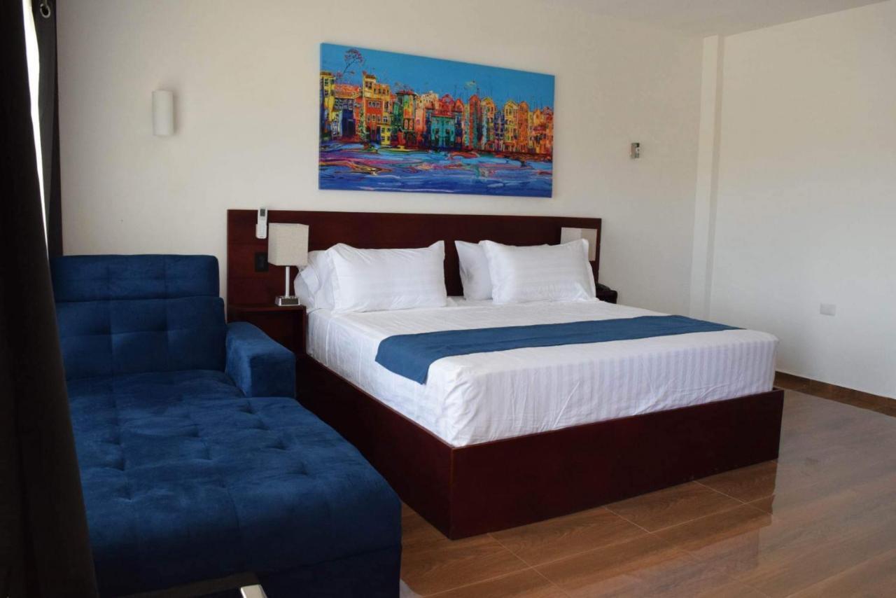 Hotel Payaya Candelaria De La Frontera Bagian luar foto